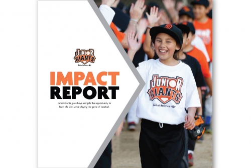 Junior Giants Impact Report