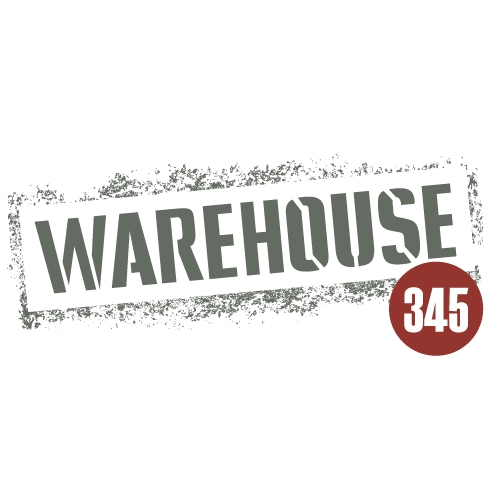 Warehouse 345 logo