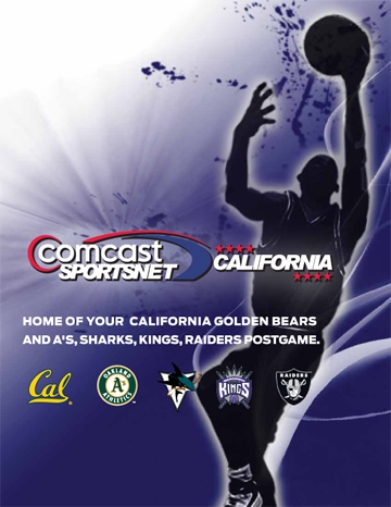 Comcast SportsNet Ad