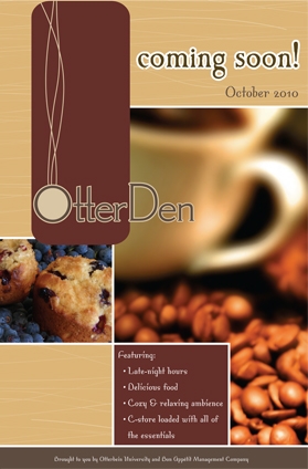 Otter Den Coffee House